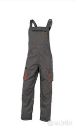 Salopette da lavoro Panoply XL