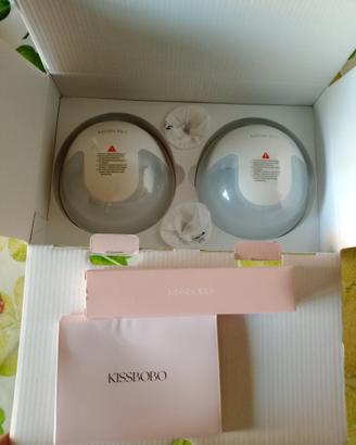 Tiralatte indossabile KISSBOBO 2 pz NUOVO