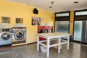 Lavanderia self-service + stireria - bollate