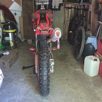 Honda crf 450 r 2003