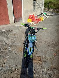 Pit bike 125 NCX