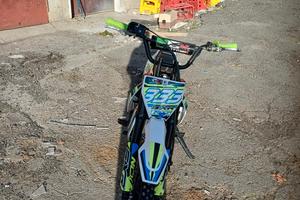 Pit bike 125 NCX