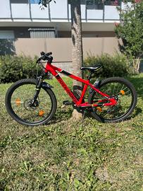Bici da ragazzo 9 - 12 anni ruota 24”
