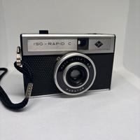 Fotocamera Vintage ISO - Rapid C Agfa