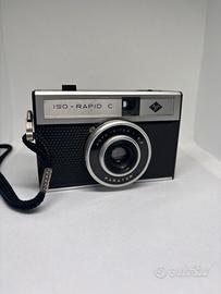 Fotocamera Vintage ISO - Rapid C Agfa