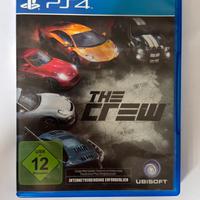 The crew ps4