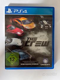 The crew ps4