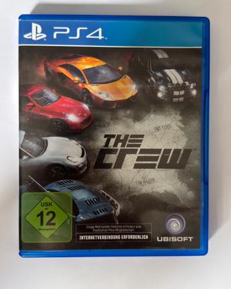 The crew ps4