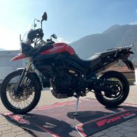Triumph Tiger 800 XC