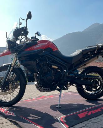 Triumph Tiger 800 XC