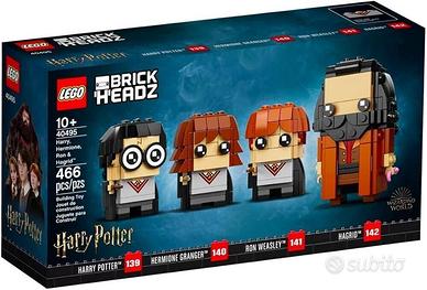 LEGO 40495 - BRICKHEADZ HARRY POTTER - MISB