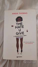 The Hate U give di angie thomas