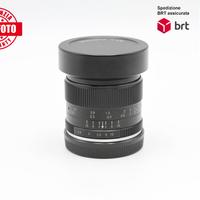 7 Artisans 12 F2.8 (per Canon M-mount) (Canon)