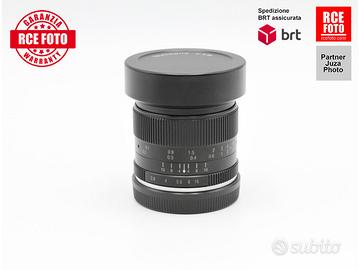 7 Artisans 12 F2.8 (per Canon M-mount) (Canon)