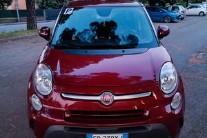 fiat 500L tracking