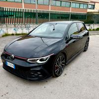 Golf 8 GTI performance 245 con sosp. Elettroniche