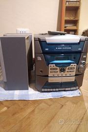 Impianto Stereo Thomson VTCD790