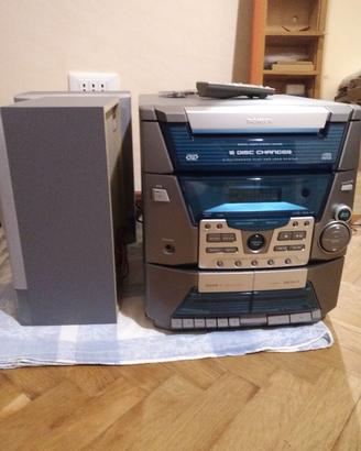 Impianto Stereo Thomson VTCD790