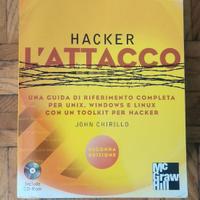 Hacker l'attacco con cd praticamente nuovo