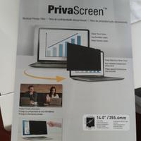 Schermo privacy Fellowes Privascreen 14"