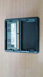 Ram 16gb 2400mhz per portatile