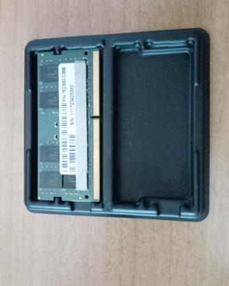 Ram 16gb 2400mhz per portatile