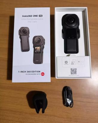 Insta360 ONE RS 1-Inch 360 Edition pari al nuovo