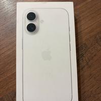 Scatola box iphone 16