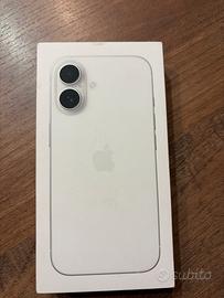 Scatola box iphone 16