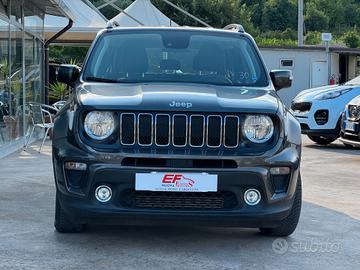 Jeep Renegade 1.6 Mjt 120 CV Longitude