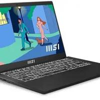 Notebook ultrasottile MSI Modern 14 C12M-203IT