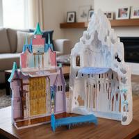 Castello di Elsa e Anna Frozen Disney