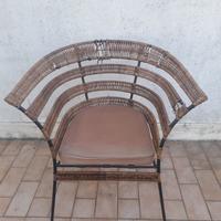 sedia poltrona