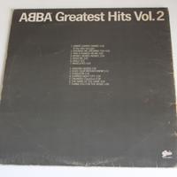Vinile collezione ABBA – Greatest Hits Vol. 2  LP