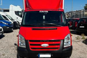 FORD TRANSIT GEMELLATO CASSA MT 4.50