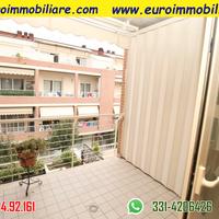 Trilocale con doppio servizio e cantina