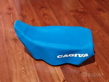 Copertina sella Cagiva Dakar