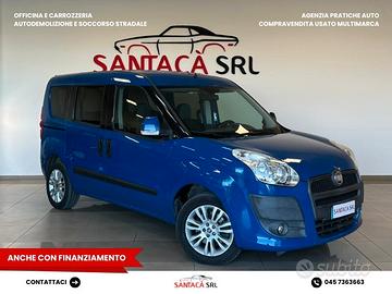 Fiat Doblo Doblò 1.4 T-Jet Natural Power PC Combi 