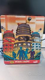 bluray Dr. Who and the Daleks