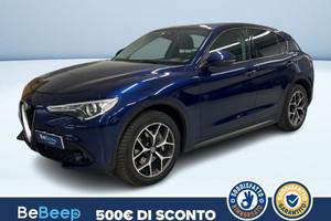 Alfa Romeo Stelvio 2.2 T EXECUTIVE Q4 210CV AUTO