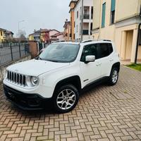 Jeep Renegade 1.6 Mjt 120 CV Limited-Perfetta!
