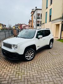 Jeep Renegade 1.6 Mjt 120 CV Limited-Perfetta!