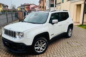 Jeep Renegade 1.6 Mjt 120 CV Limited-Perfetta!