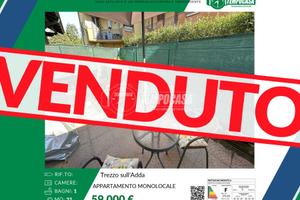 MONOLOCALE CON GIARDINO PRIVATO!