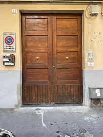 Si offre posto moto in via MILANO N* 55 CATANIA