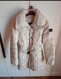 Piumino lungo donna Paolo Casalini tg. L