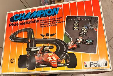 Pista polistil anni 80