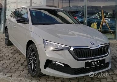 Ricambi Skoda Scala