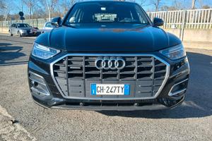 Audi Q5 40 TDI 204 CV quattro S tronic S line