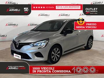 Renault Clio 1.0 tce Equilibre 90cv